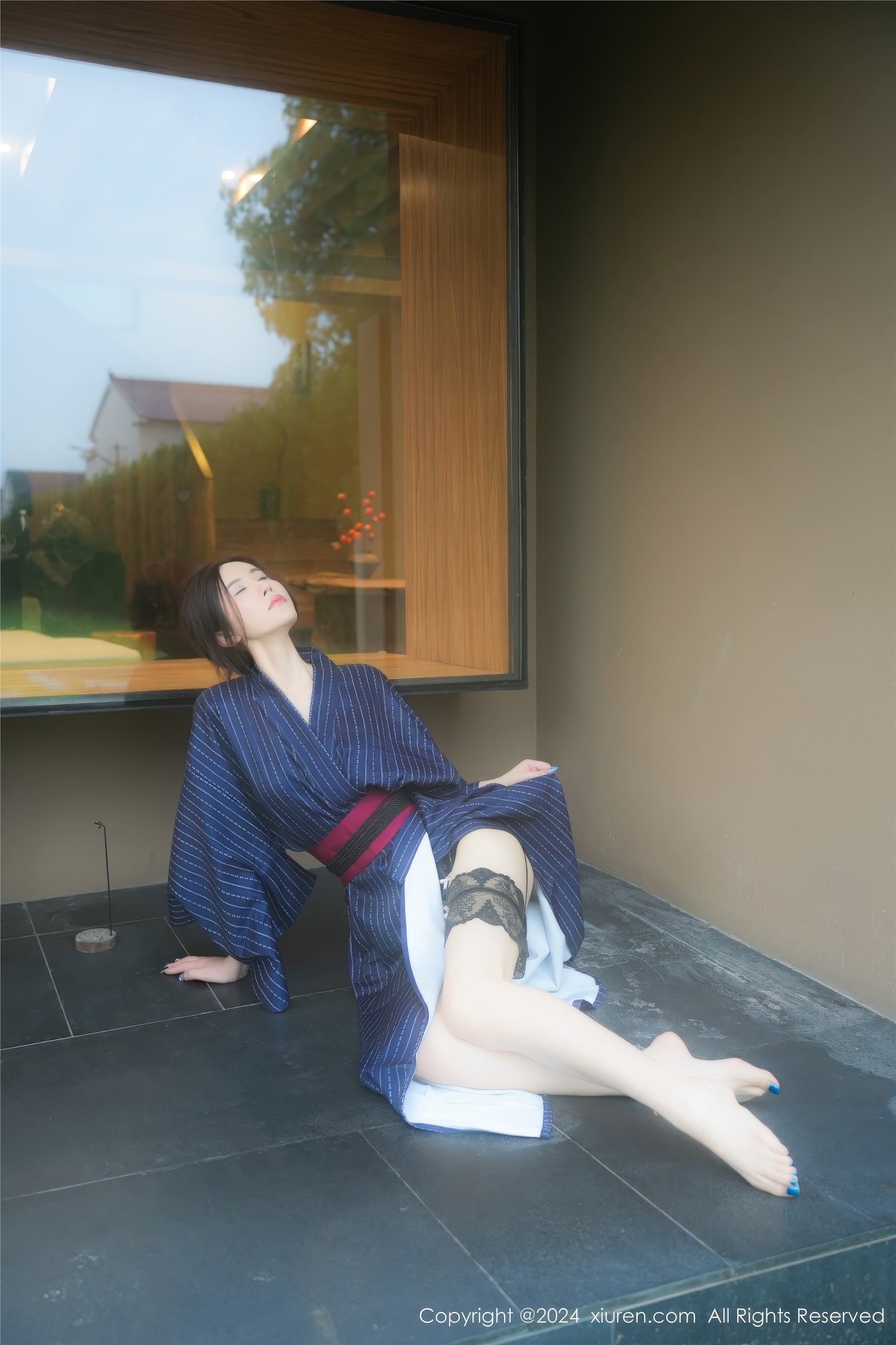 Xiuren秀人网 2024.07.26 NO.8928 Erikaki